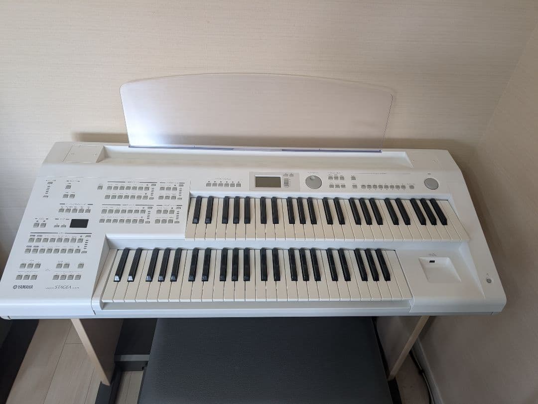 【エレクトーン】YAMAHA STAGEA　ELB-02 17年製