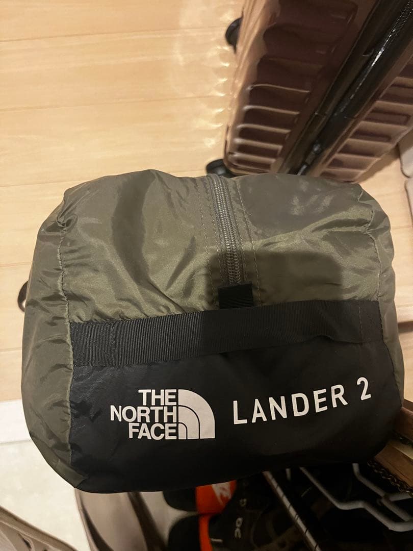 THE NORTH FACE LANDER 2 キャンプテント