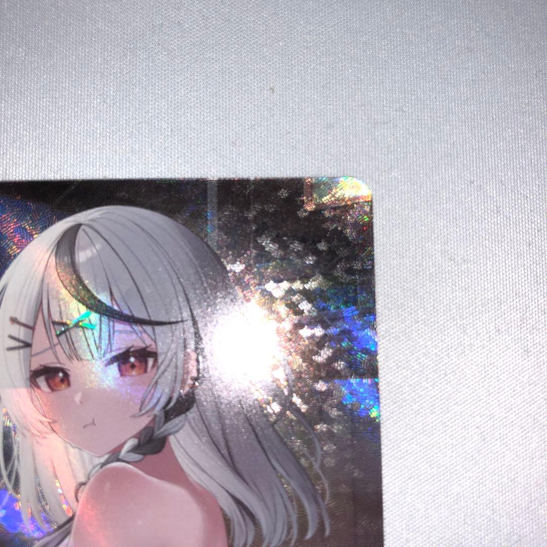 沙花叉クロヱ OUR ホロカ ホロライブカードゲーム