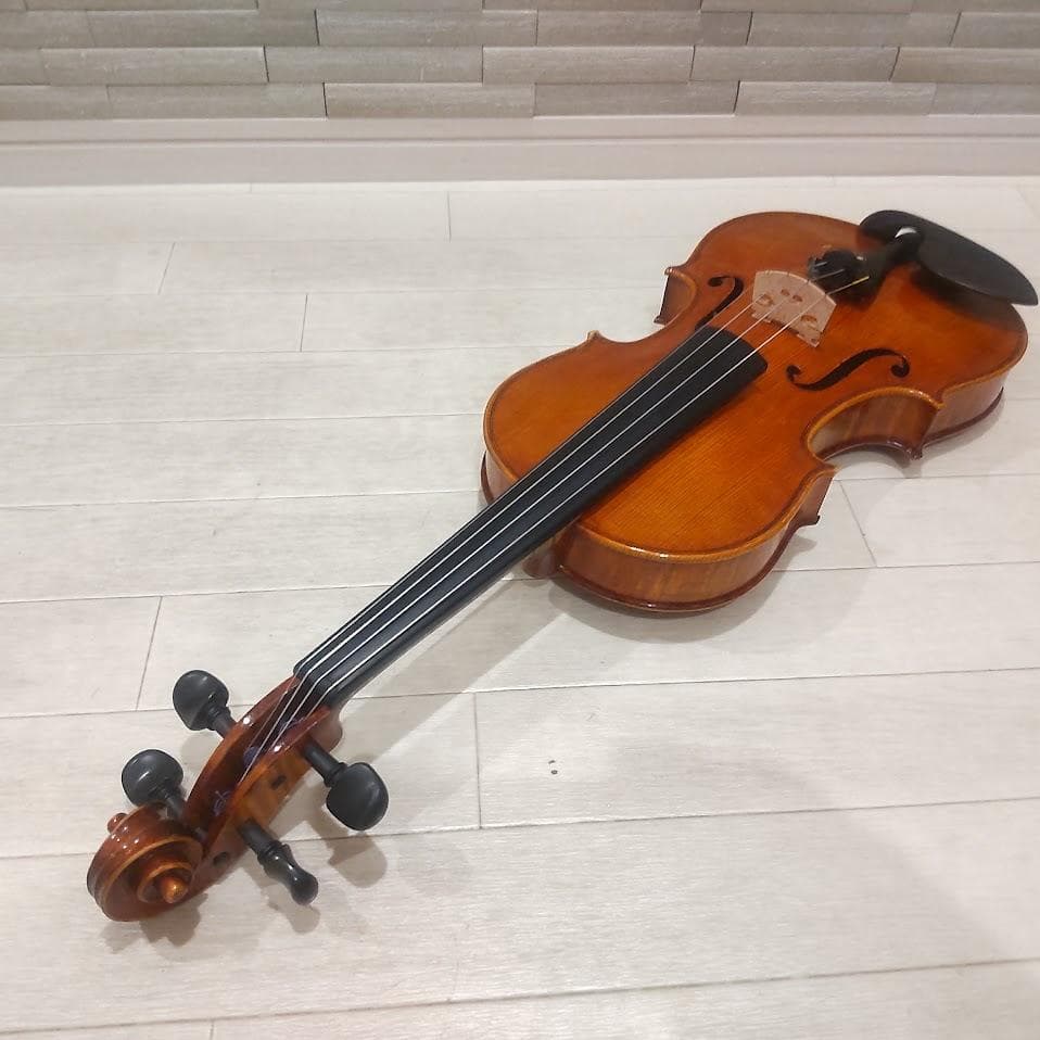 HARALD LORENZ ハロルド・ロレンツ バイオリン No.8 4/4