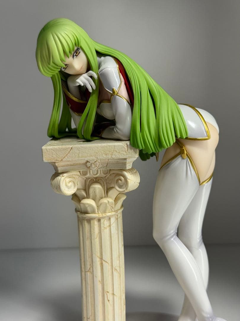 メガハウス G.E.M. コードギアス C.C. パイロットスーツver. 再販