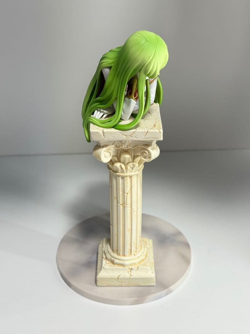 メガハウス G.E.M. コードギアス C.C. パイロットスーツver. 再販