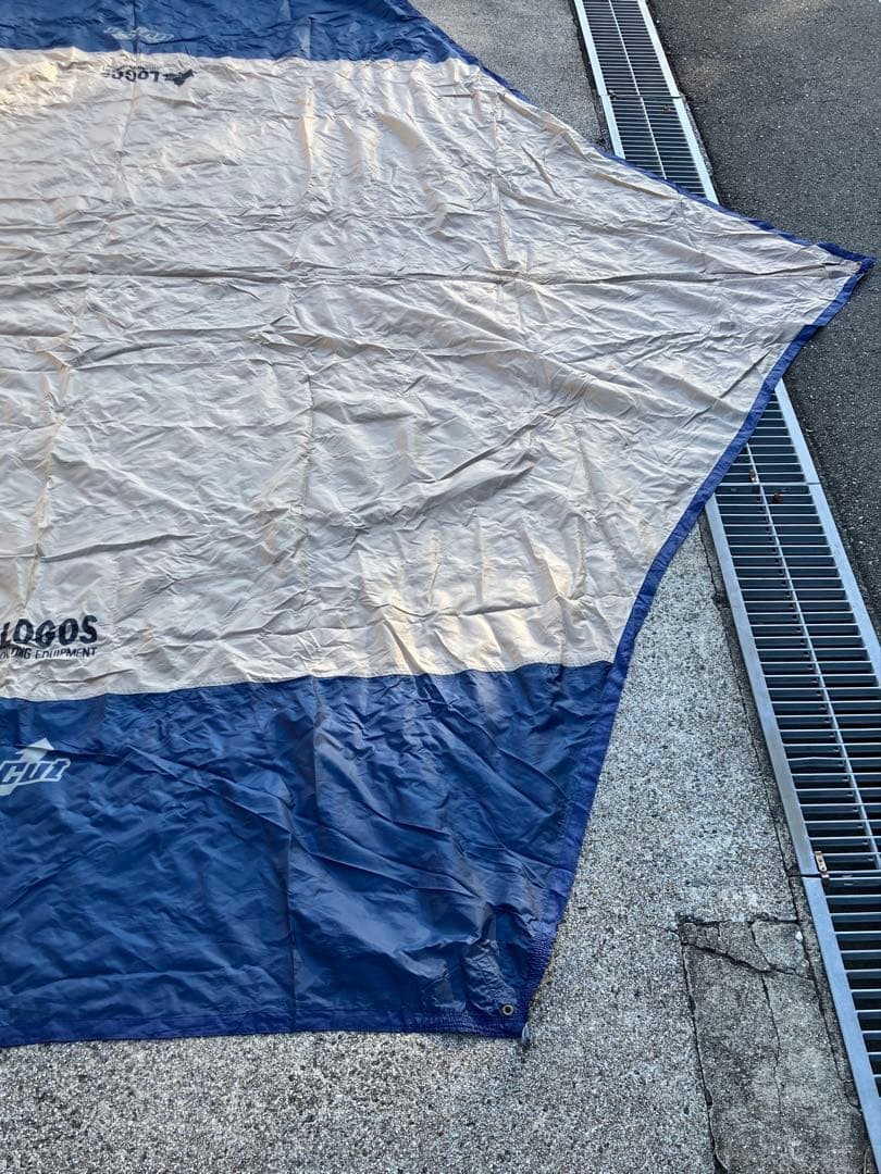 LOGOS UVヘキサタープ4443