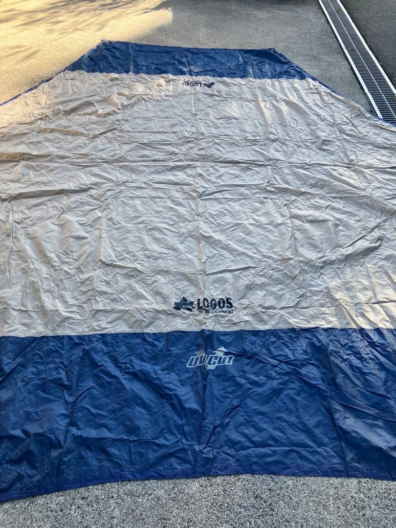 LOGOS UVヘキサタープ4443