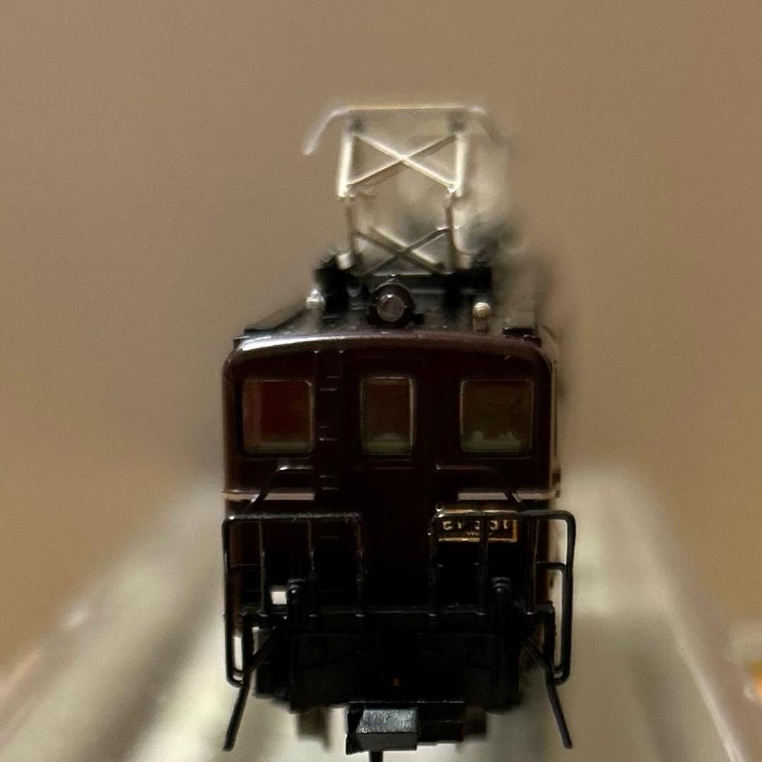 MAICROACE A1305 EF55-1 改良品 電気機関車