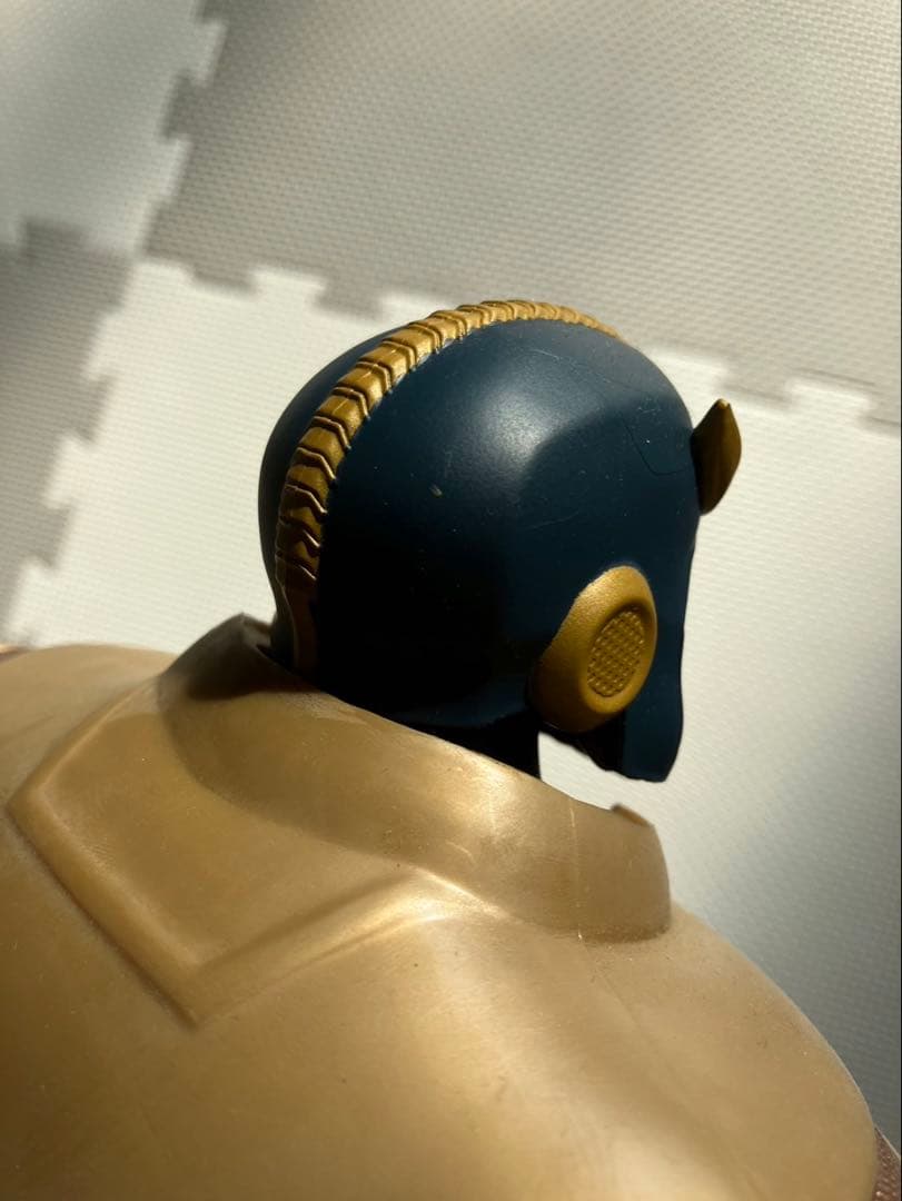 ビッグサイズ　サノス　アクションフィギュア　中古