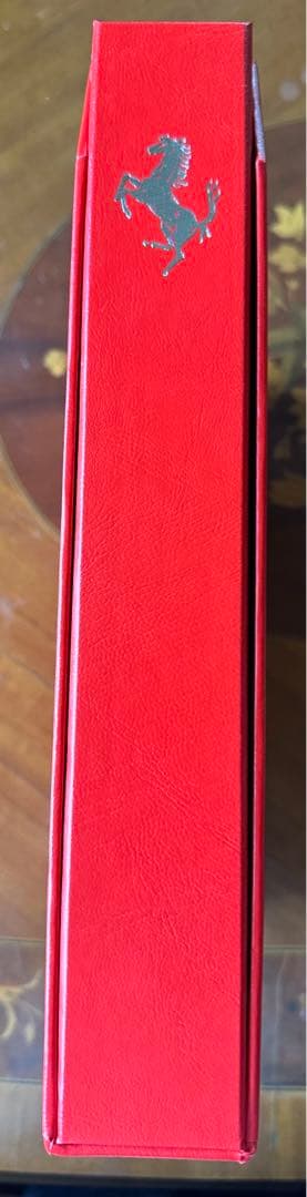 フェラーリ 50周年記念アルバム 1947-1997 限定 5000