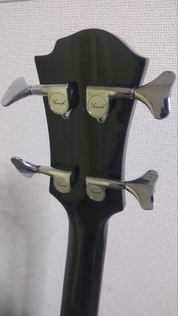 モッキンベース♪