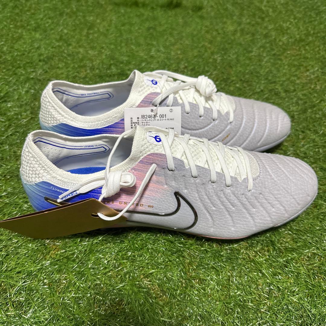 【ラスト一足】ユナイテッドティエンポ レジェンド 10 エリート 26cm