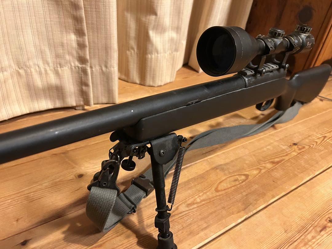 【値下げ可能】VSR-10 スナイパー　エアガン