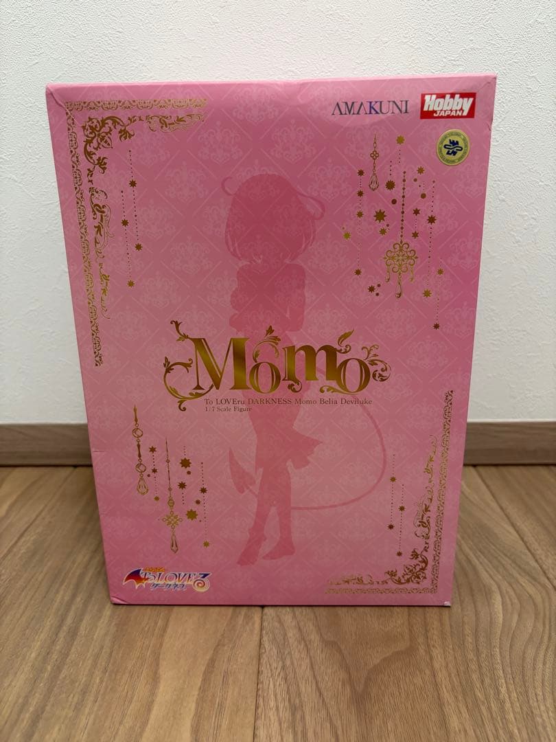 AMAKUNI To LOVEる ダークネス モモ・べリア・デビルークフィギュア