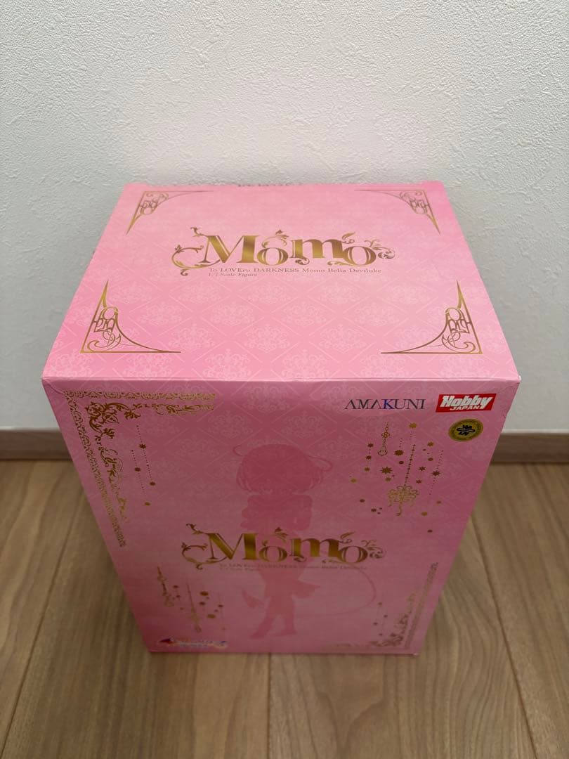 AMAKUNI To LOVEる ダークネス モモ・べリア・デビルークフィギュア