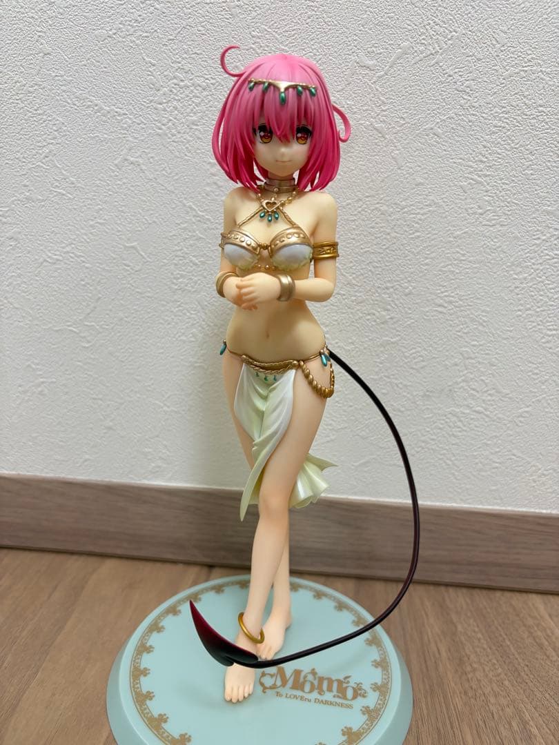 AMAKUNI To LOVEる ダークネス モモ・べリア・デビルークフィギュア