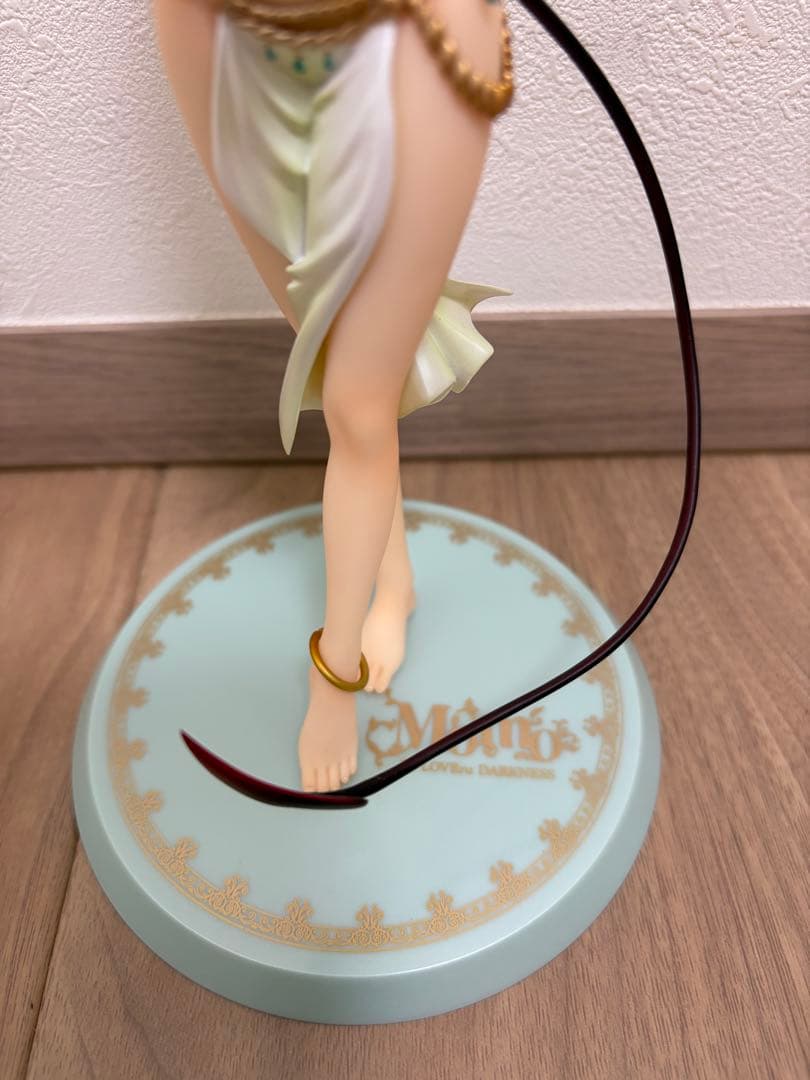 AMAKUNI To LOVEる ダークネス モモ・べリア・デビルークフィギュア