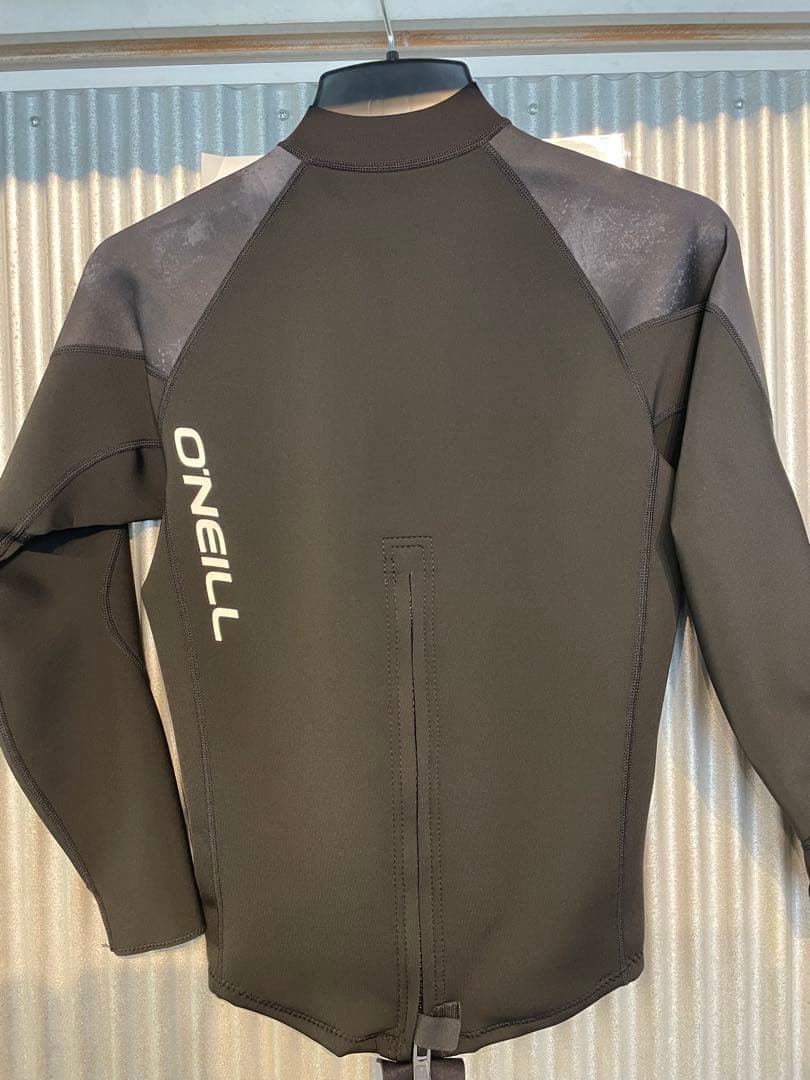 オニール LSタッパー 1.5×1 MLサイズ WF-8090 ブラック