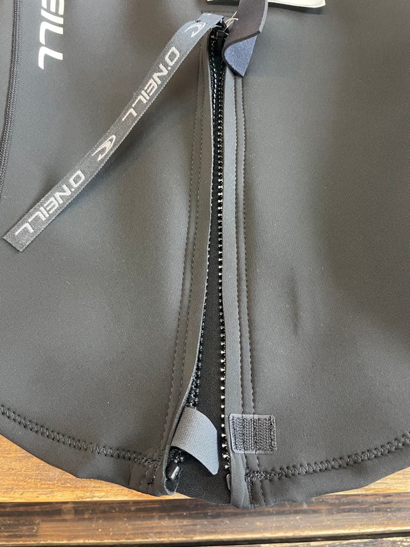 オニール LSタッパー 1.5×1 MLサイズ WF-8090 ブラック