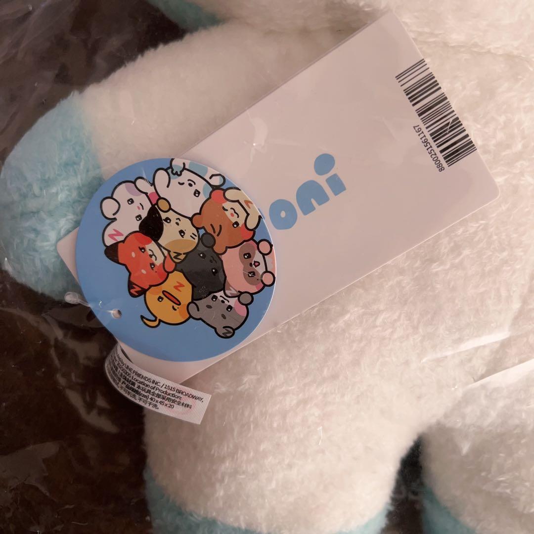 zb1 ギュビン　ギュニニ　ぬいぐるみ