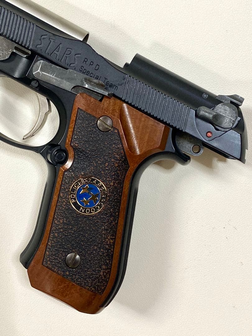 【日曜セール】点検済　東京マルイ　サムライエッジ　クリスモーデル