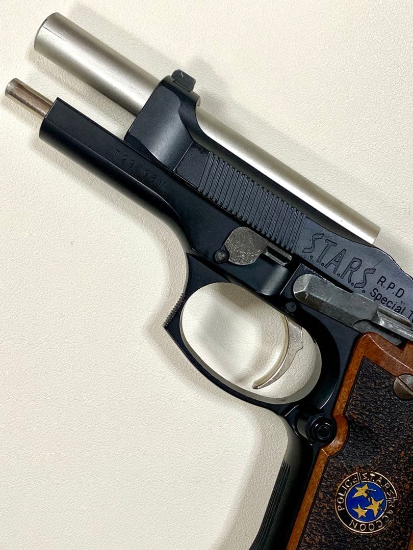 【日曜セール】点検済　東京マルイ　サムライエッジ　クリスモーデル