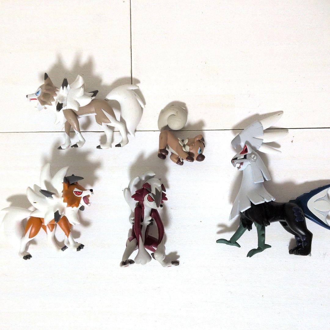 ポケモン　フィギュア　モンコレ まとめ