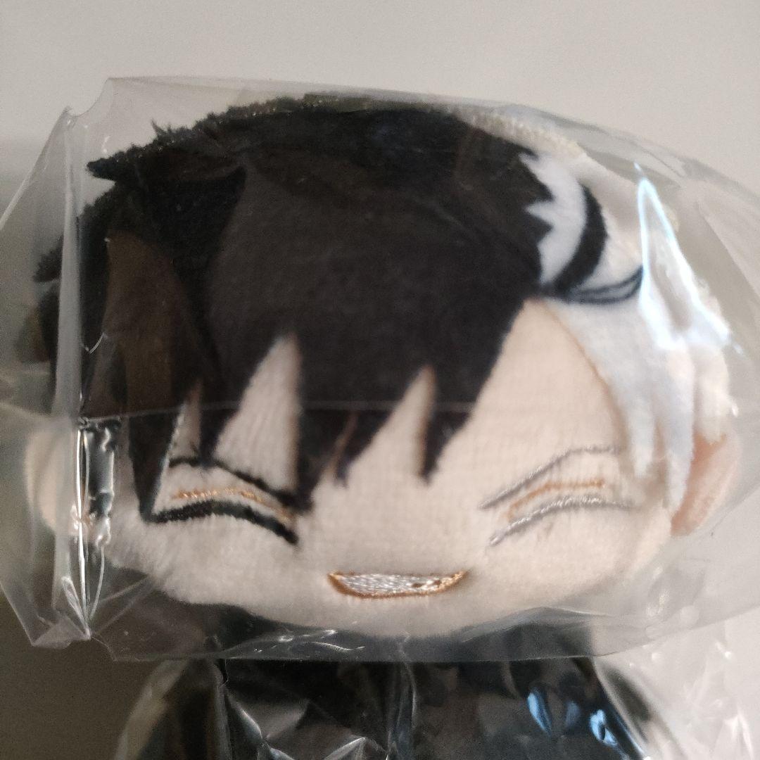 WIND BREAKER ぽてコロマスコット ふわコロりん 桜遥 特典 表情替え