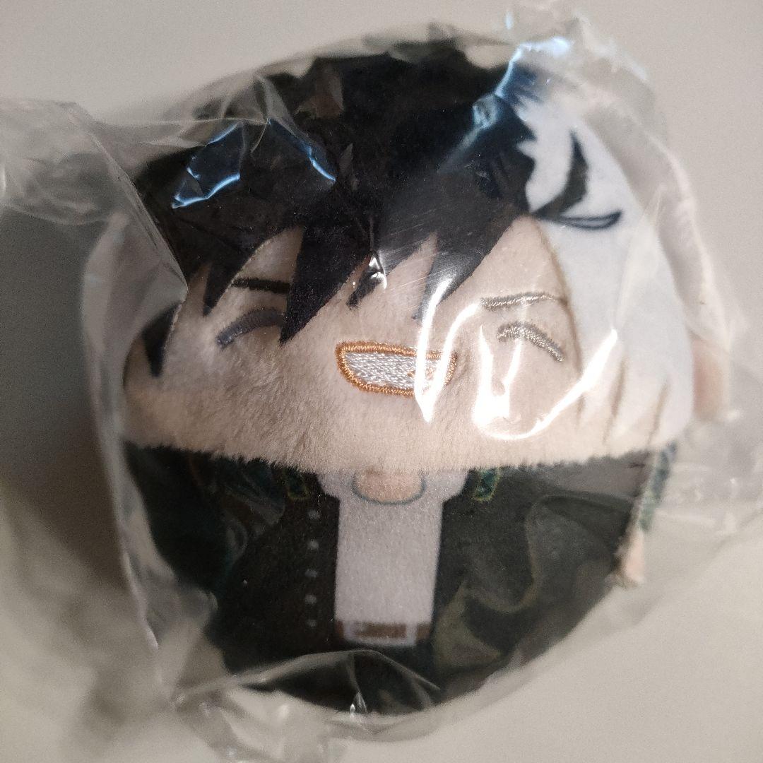 WIND BREAKER ぽてコロマスコット ふわコロりん 桜遥 特典 表情替え