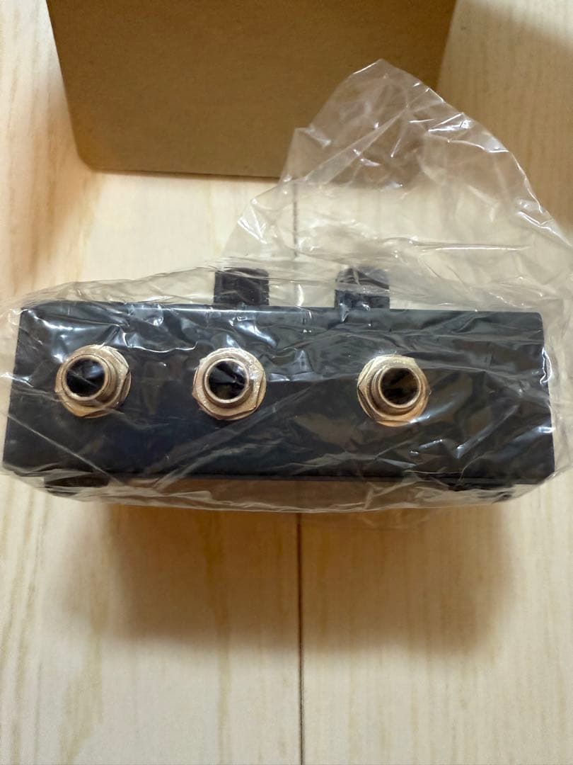 新品 BOSS KM-2 アナログミキサー プリアンプ