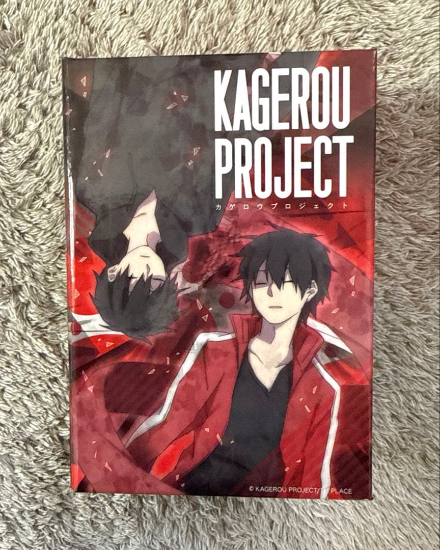 カゲロウプロジェクト　オルゴール　ロスタイムメモリー