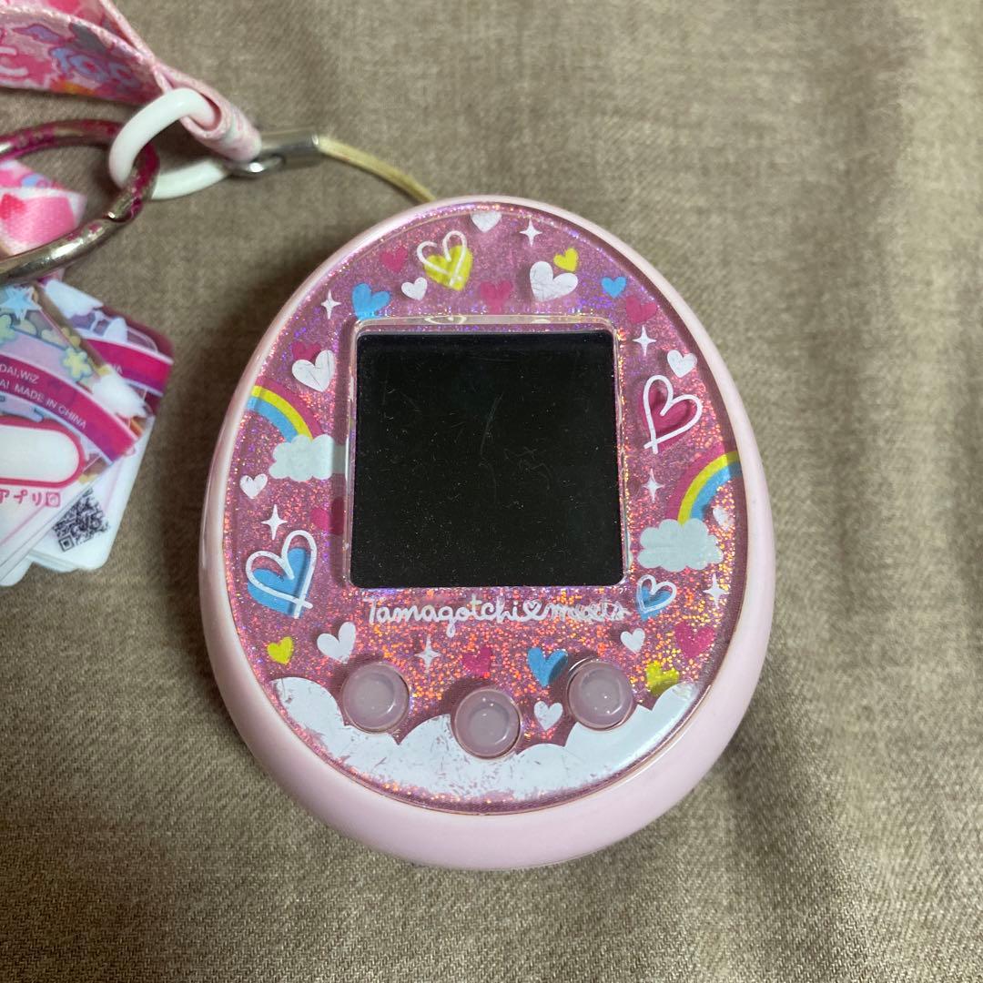 d*4様 たまごっちみーつ メルヘンver.