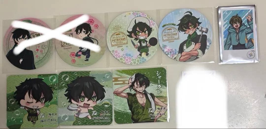 ワイテルズ・モノパス まとめ売り（シャークん中心）