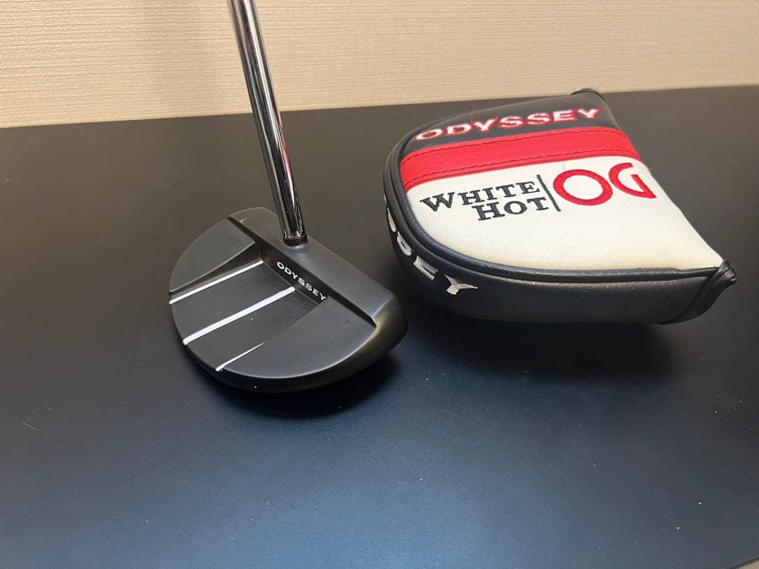 ODYSSEY WHITE HOT Pro CSM450 45in 長尺