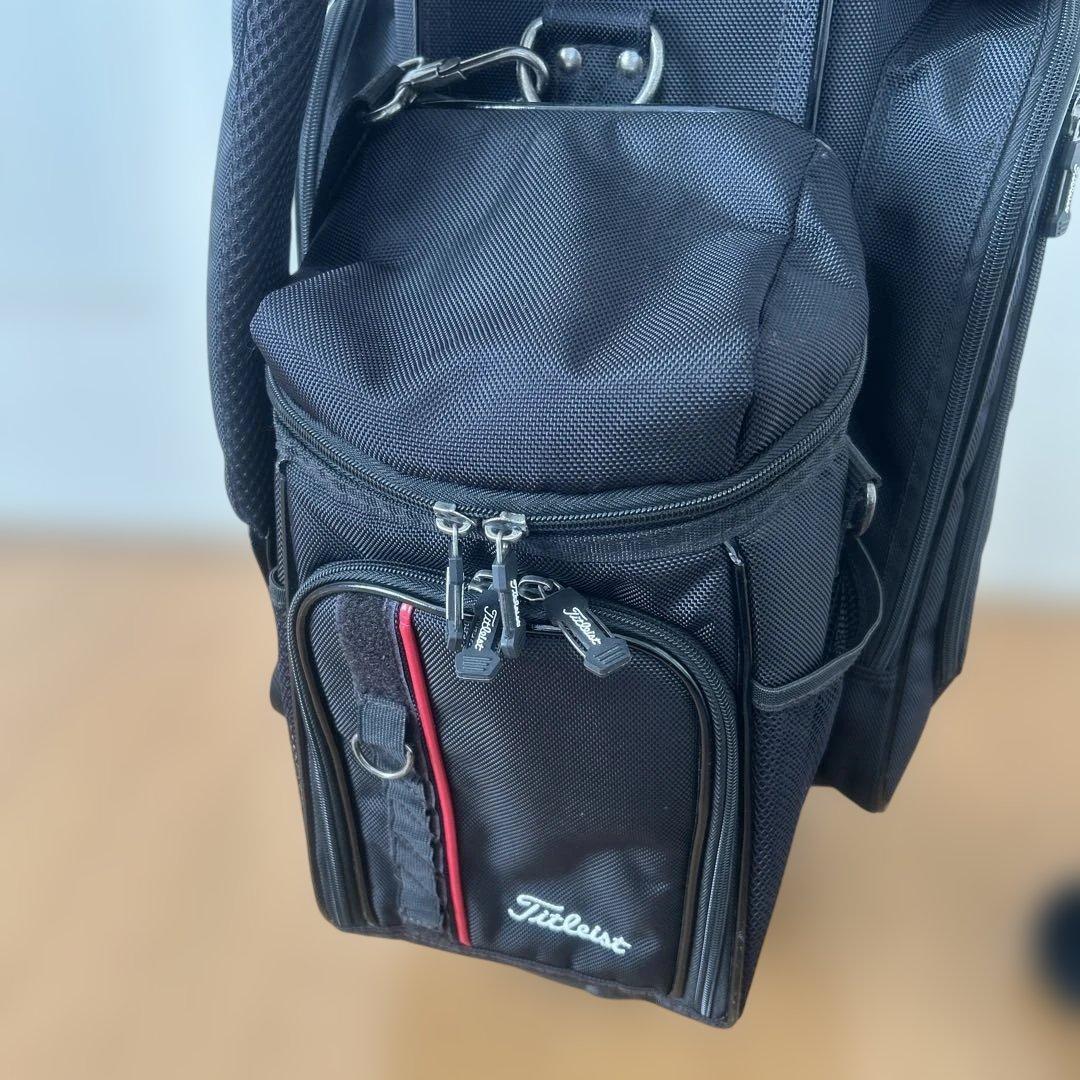 Titleist タイトリスト キャディーバック