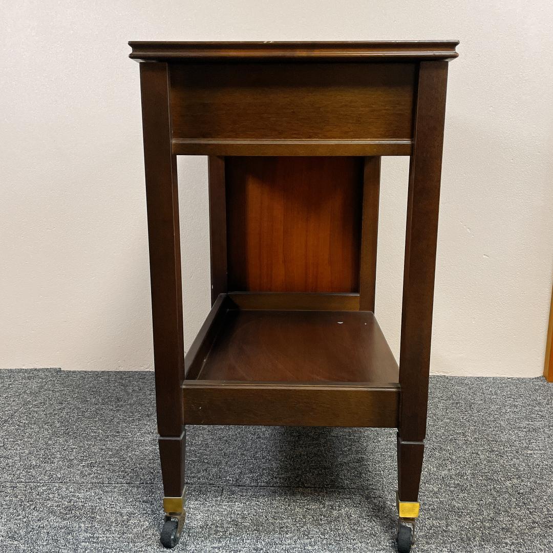 KOSUGA バタフライサイドテーブル　アンティーク