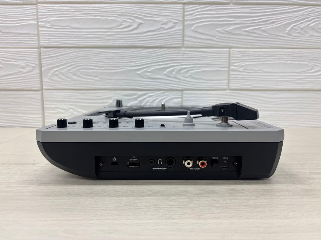 reloop ポータブル ターンテーブル spin 97