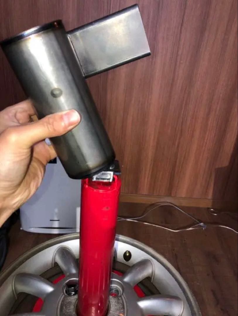 タイヤチェンジャー 手動 アタッチメント高品質★50mm〜51.5mm★Cタイプ