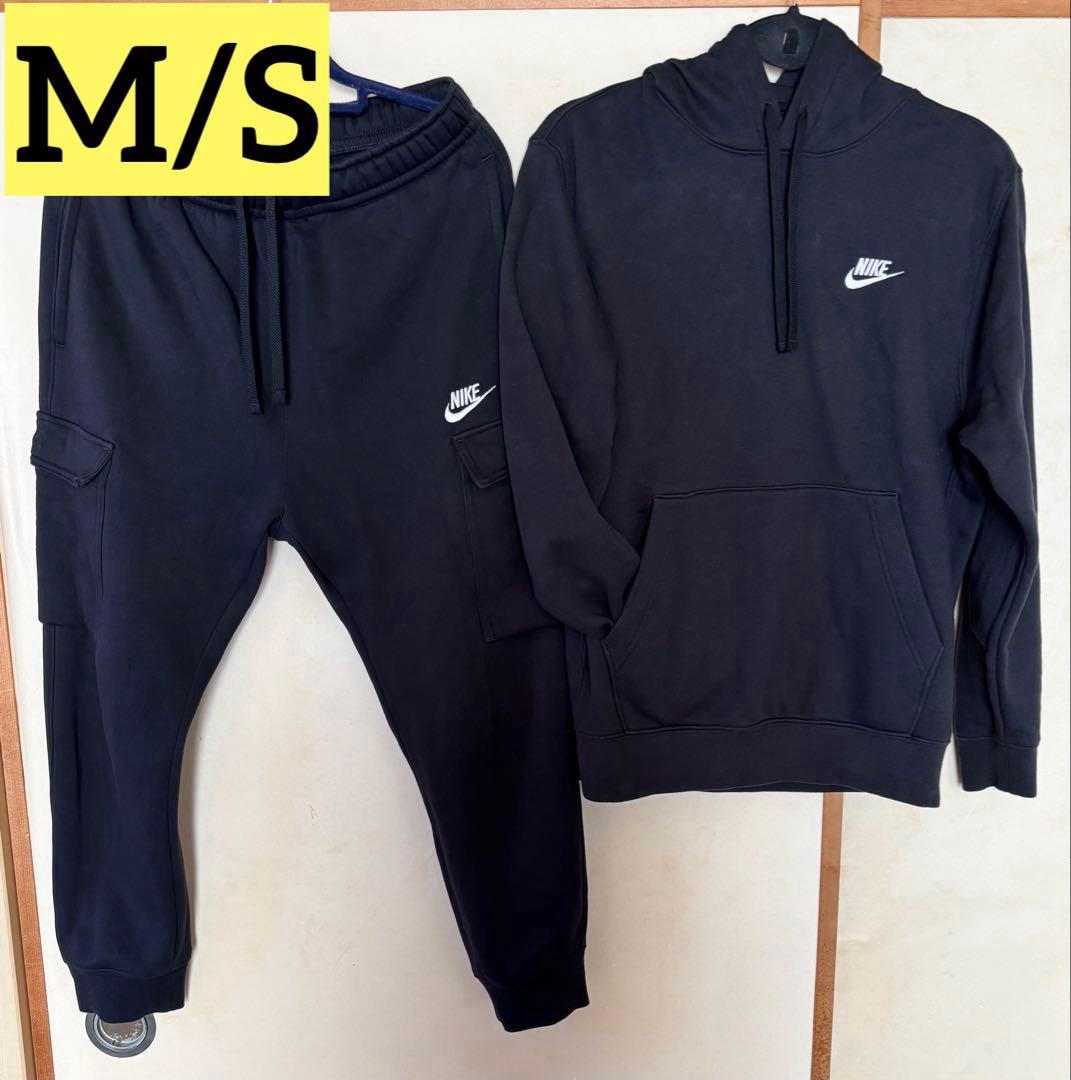 NIKEセットアップ◆パーカー◆ジョガーパンツ◆テックフリース◆スウェットパンツ