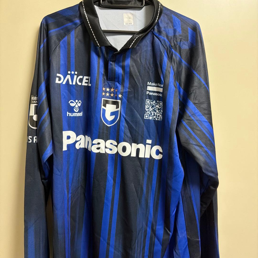 ガンバ大阪ユニフォーム　宇佐美