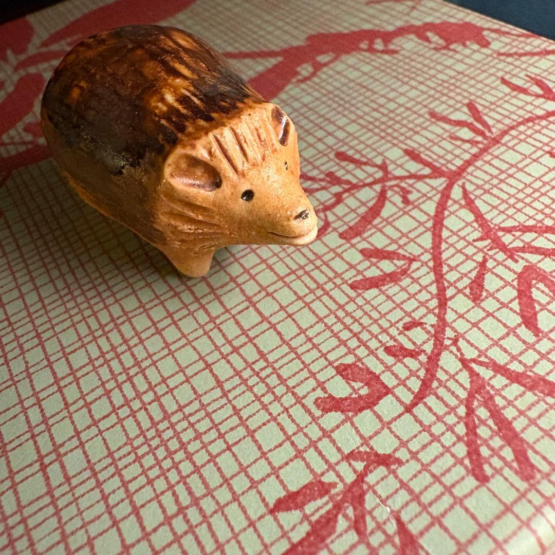 Sweden Rutebo Leksand ルーテボ 小さなハリネズミ