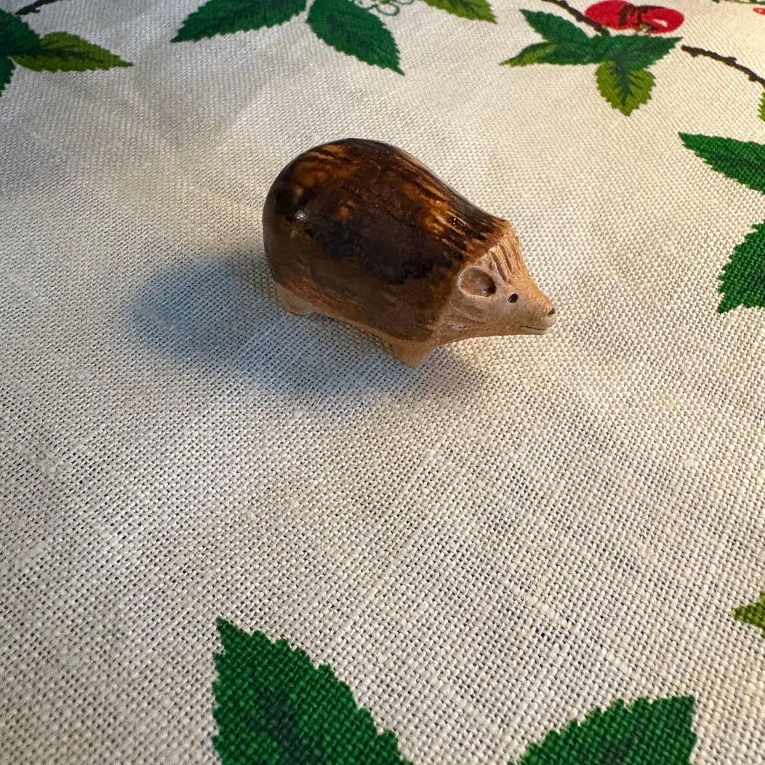 Sweden Rutebo Leksand ルーテボ 小さなハリネズミ