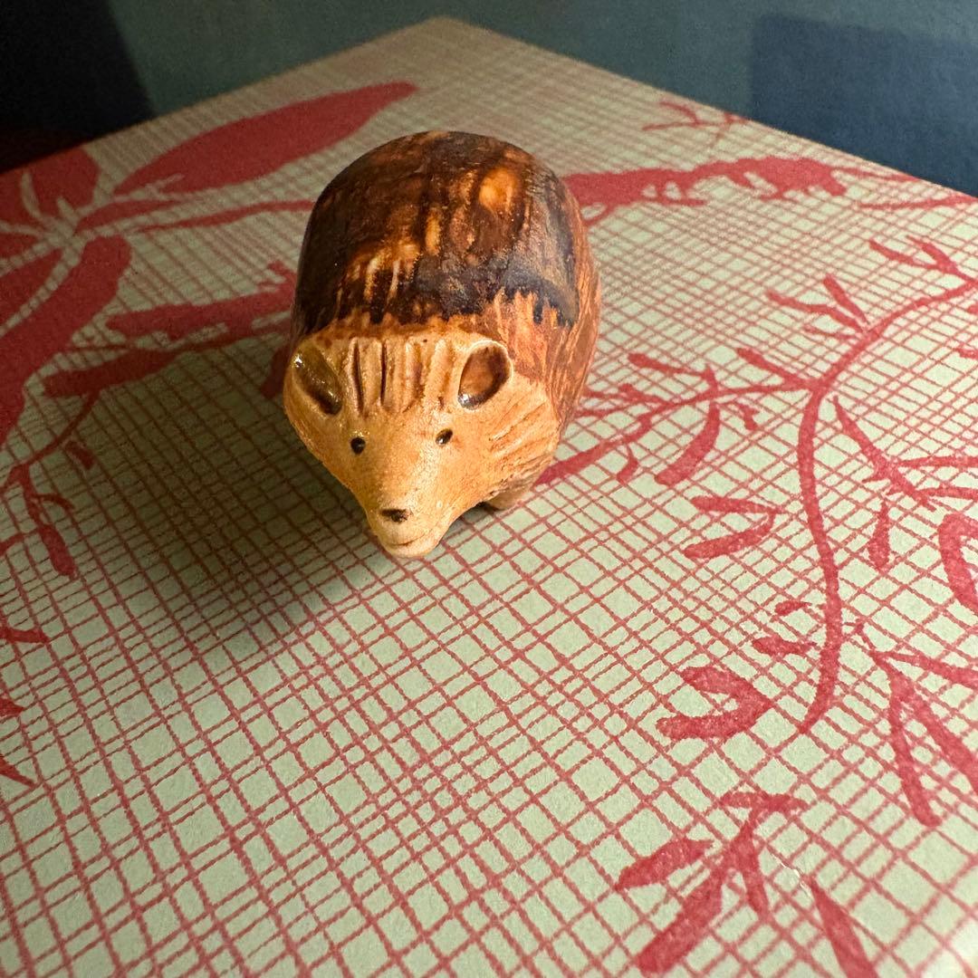 Sweden Rutebo Leksand ルーテボ 小さなハリネズミ