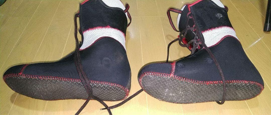 Scott オービット　アルパインスキーブーツ ホワイト/レッド