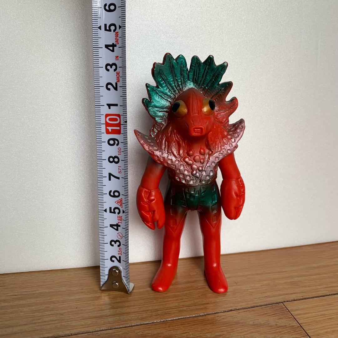 当時物・ギロン人（ミドルサイズ）