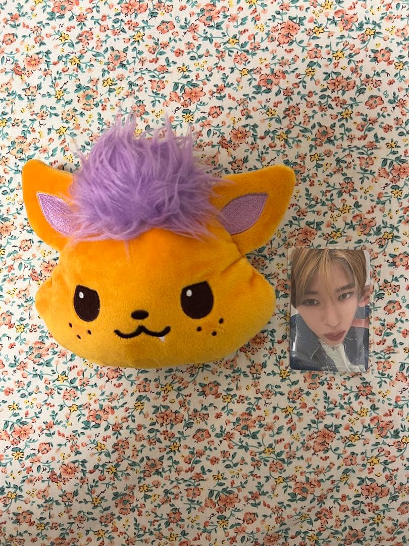 nctwish wish祭 シオン ポシェット