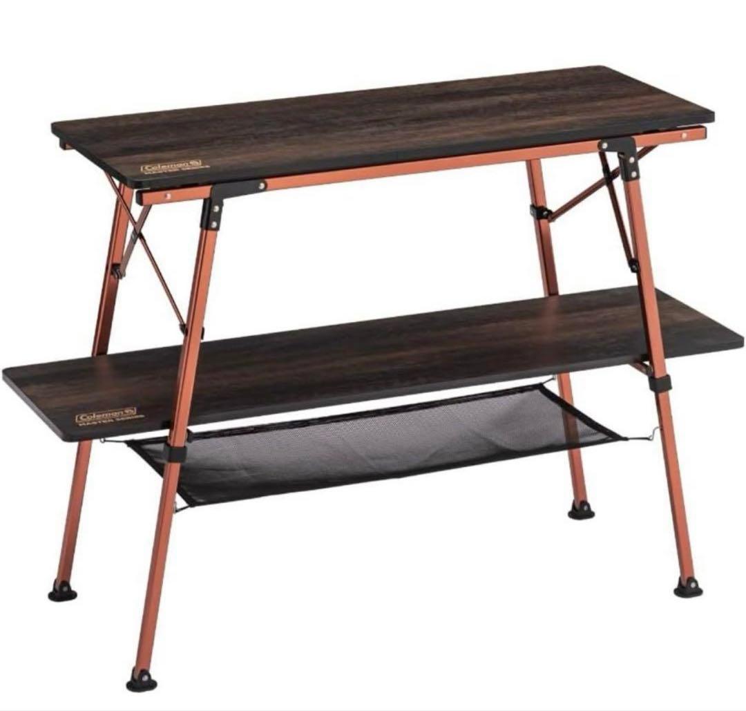 コールマン　バタフライマルチシェルフ