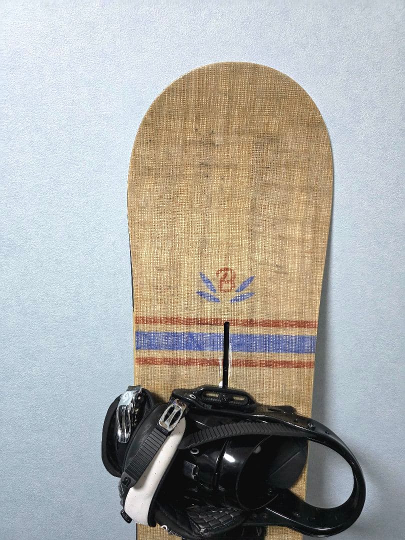 BURTON Custom Flying V 156cm & ビンディング M