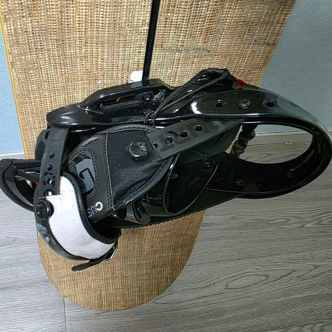 BURTON Custom Flying V 156cm & ビンディング M