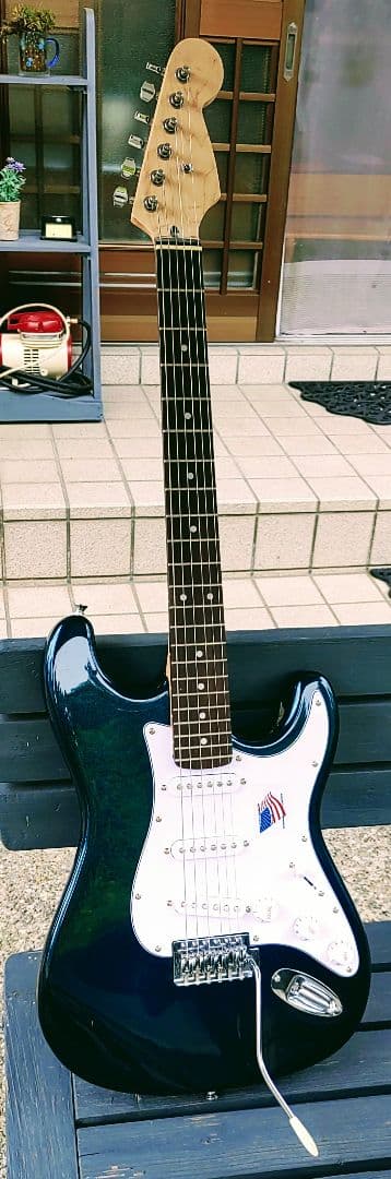 ノーブランド.ストラトタイプ。