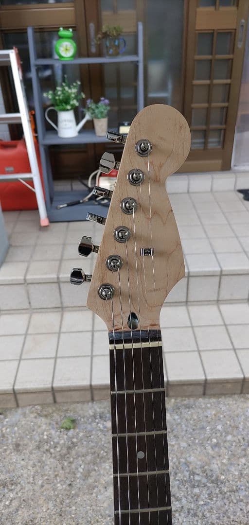 ノーブランド.ストラトタイプ。