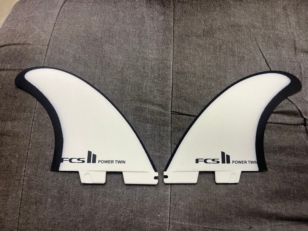 FCSII JS POWER TWIN ツインフィン