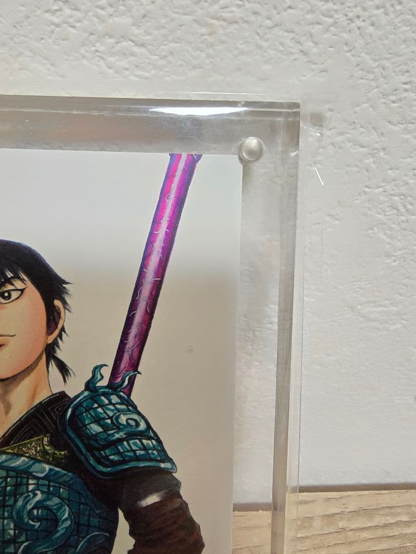 キングダム　千人将の証　カード　ジャンプフェスタ　2個セット